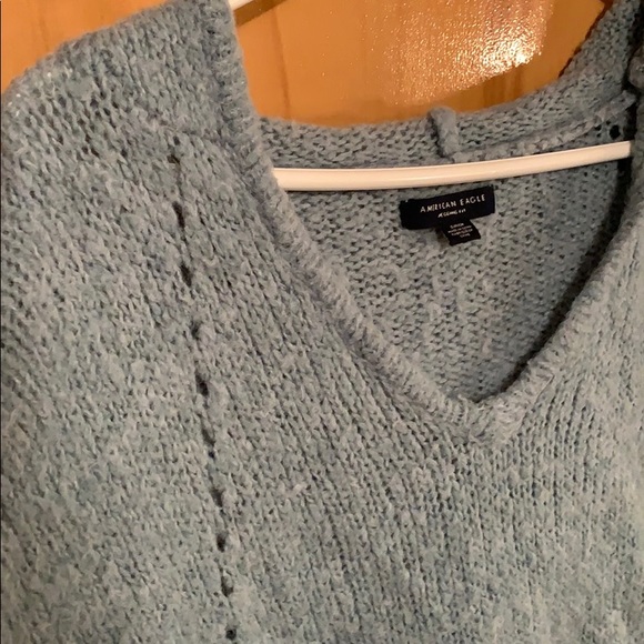 american eagle knit sweater - Picture 4 of 5